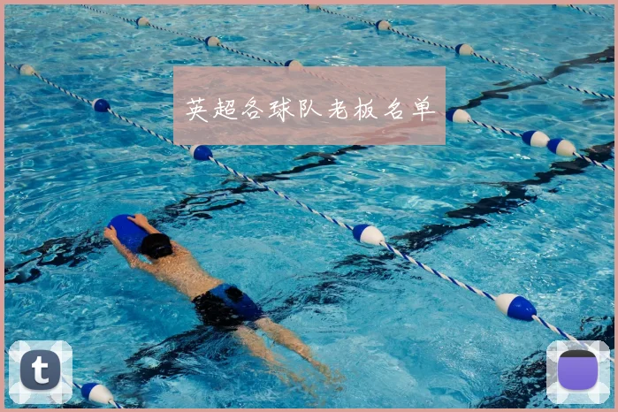 英超各球队老板名单